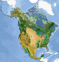conservation in north america